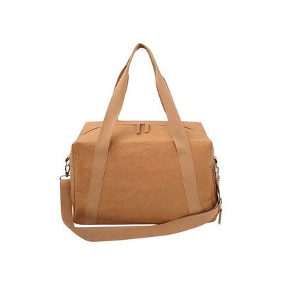 Bolsa de Sling Crossbody para Mulheres em Marrom Natural