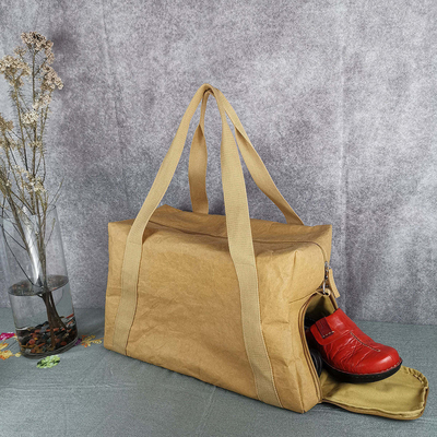 Bolsa de Sling Crossbody para Mulheres em Marrom Natural