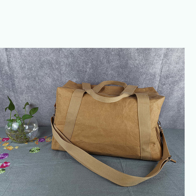 Bolsa de Sling Crossbody para Mulheres em Marrom Natural