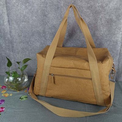 Bolsa de Sling Crossbody para Mulheres em Marrom Natural