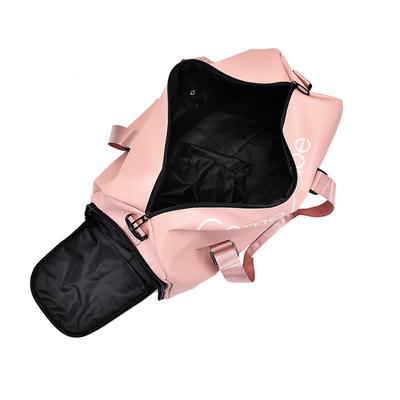 Unisexo Moda simples impermeável Saco de viagem de desporto ao ar livre Saco de fitness