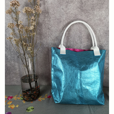 Saco de luxo feminino reutilizável 2022 com design grande e material durável