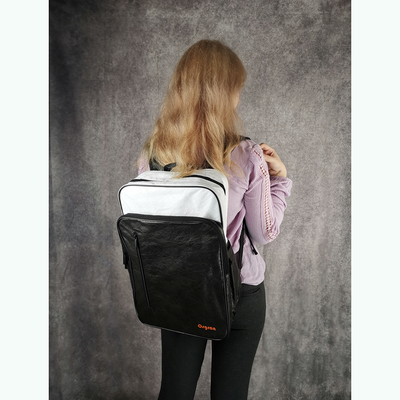 Mochila de alta capacidade impermeável OEM/ODM aceitável para laptops roupas e equipamentos de ginástica