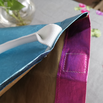 Saco de luxo feminino reutilizável 2022 com design grande e material durável