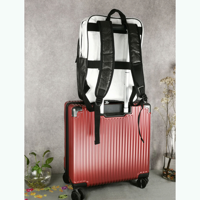 Mochila de alta capacidade impermeável OEM/ODM aceitável para laptops roupas e equipamentos de ginástica