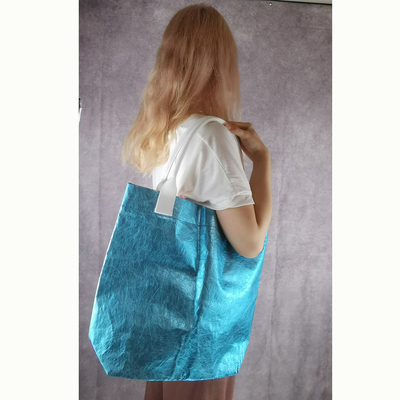 Saco de luxo feminino reutilizável 2022 com design grande e material durável