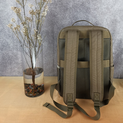 Mochila retangular para homens e mulheres