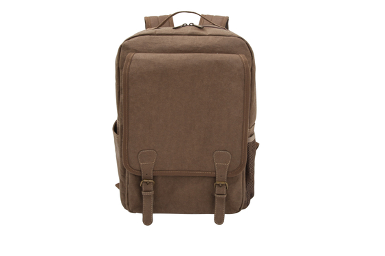 Mochila retangular para homens e mulheres