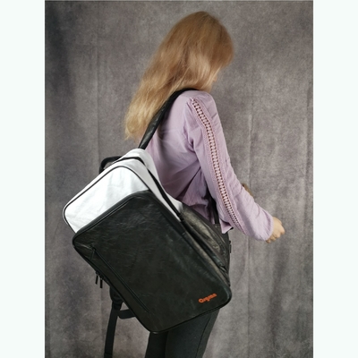 Rectangular Vestuário de alta capacidade Mochila Respirável Mochila à prova d'água Mochila de viagem portátil