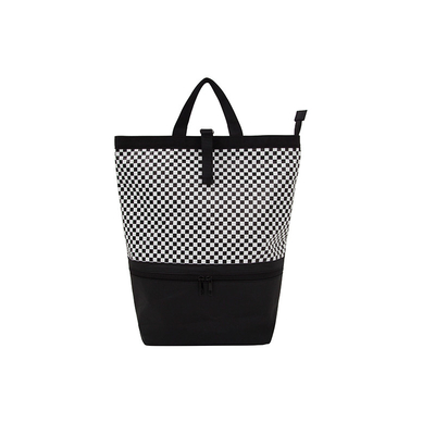 Fashion Style Tyvek Mochila portátil com grande capacidade e material impermeável