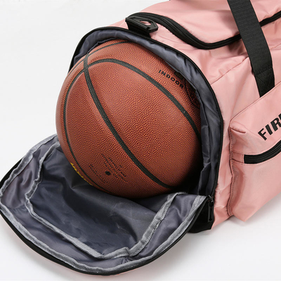 Pacote personalizado Unisexo Viagem Duffel Water Fill Fitness Gym Bag em Outro Tipo de Padrão