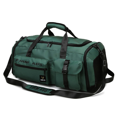 Pacote personalizado Unisexo Viagem Duffel Water Fill Fitness Gym Bag em Outro Tipo de Padrão
