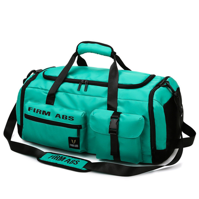 Saco de duffel multifunção à prova d'água para esportes ao ar livre e treino de ginástica Logotipo personalizado
