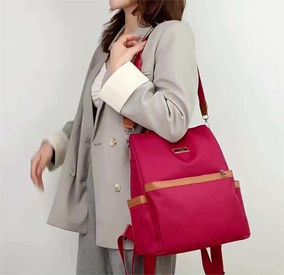 Venda direta Mochila de tecido Tyvek Oxford com tecido TyvekOxford