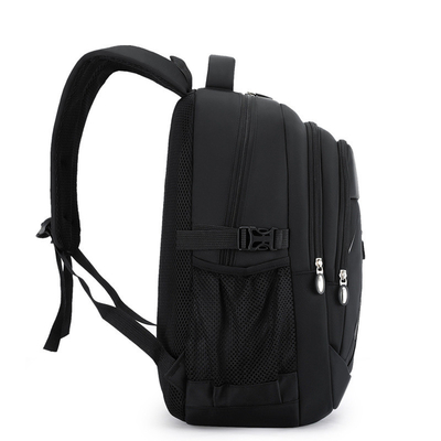 Mochila de negócios multifuncional unisex para caminhadas e deslocamentos ao ar livre
