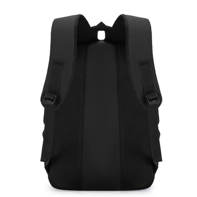 Mochila de negócios multifuncional unisex para caminhadas e deslocamentos ao ar livre
