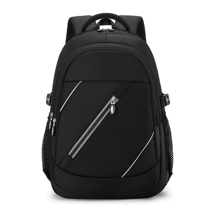 Mochila de negócios multifuncional unisex para caminhadas e deslocamentos ao ar livre