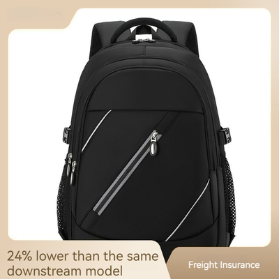 Mochila de negócios multifuncional unisex para caminhadas e deslocamentos ao ar livre