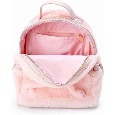 Bolsa De Comércio A Grosso Mochila Mini Cão Carinhosos Peludos Para Meninas Mochila Dupla Para Crianças Regalo Mochilas Escolares Kawaii