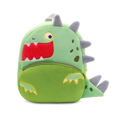 Mochila personalizada Cute Toddler Mochila de pelúcia Animal Kids Mochila de escola bolsas para meninas Cartoon Mini Travel Bag para meninos e meninas Mochila de escola mochila fofinha presente brinquedos mochila