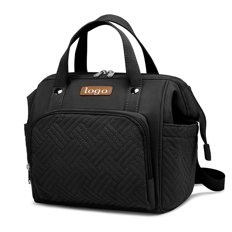 Bolsa de fraldas personalizada Mochila pequena Bolsa de mão de maternidade Mochila de viagem multifunção à prova d'água Mochila de viagem elegante Mini-Ladies Tote Bags